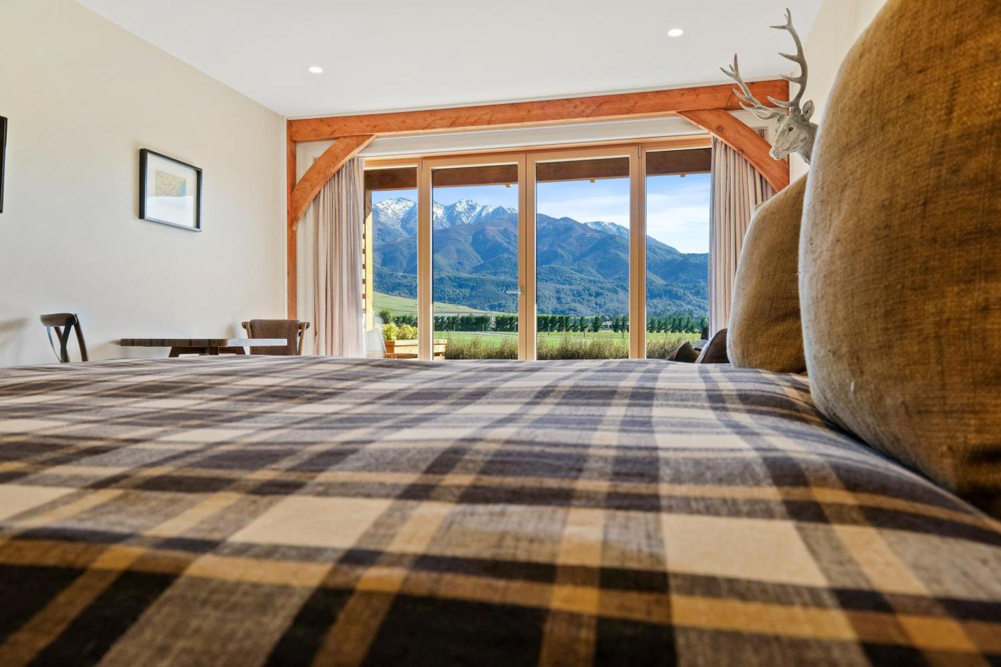 Hanmer High Country Views Hanmer Springs Exterior photo