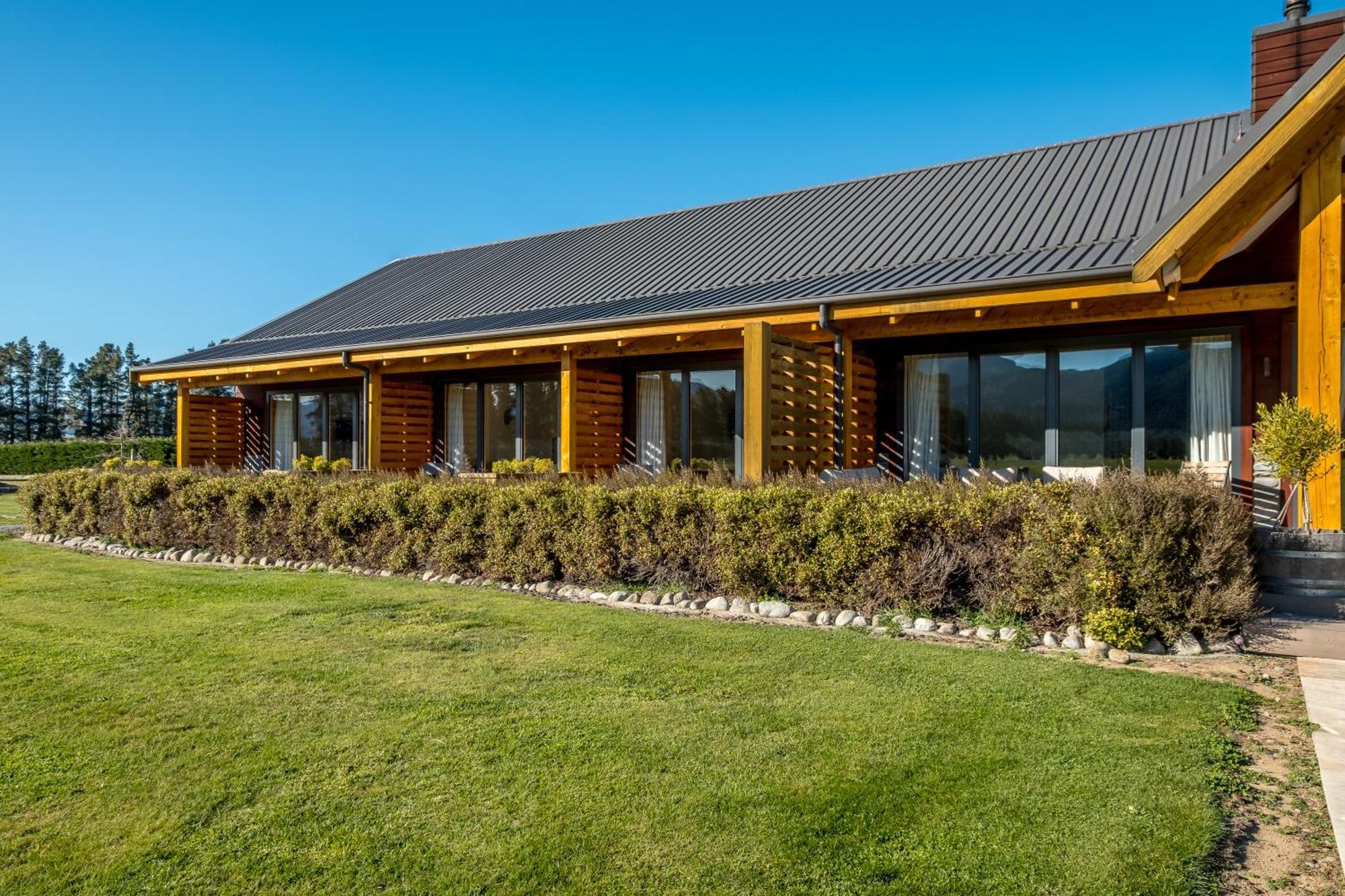 Hanmer High Country Views Hanmer Springs Exterior photo