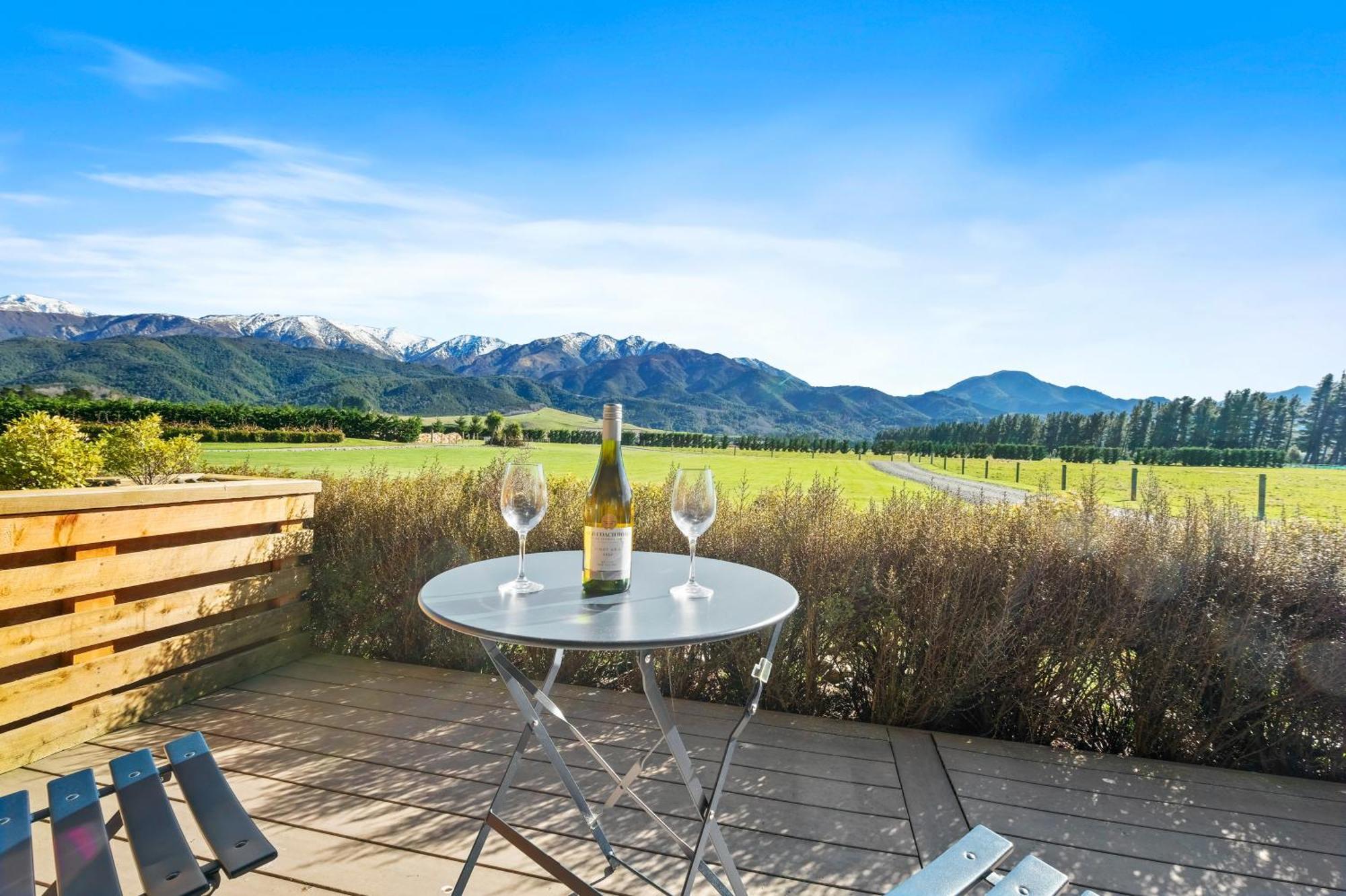Hanmer High Country Views Hanmer Springs Exterior photo