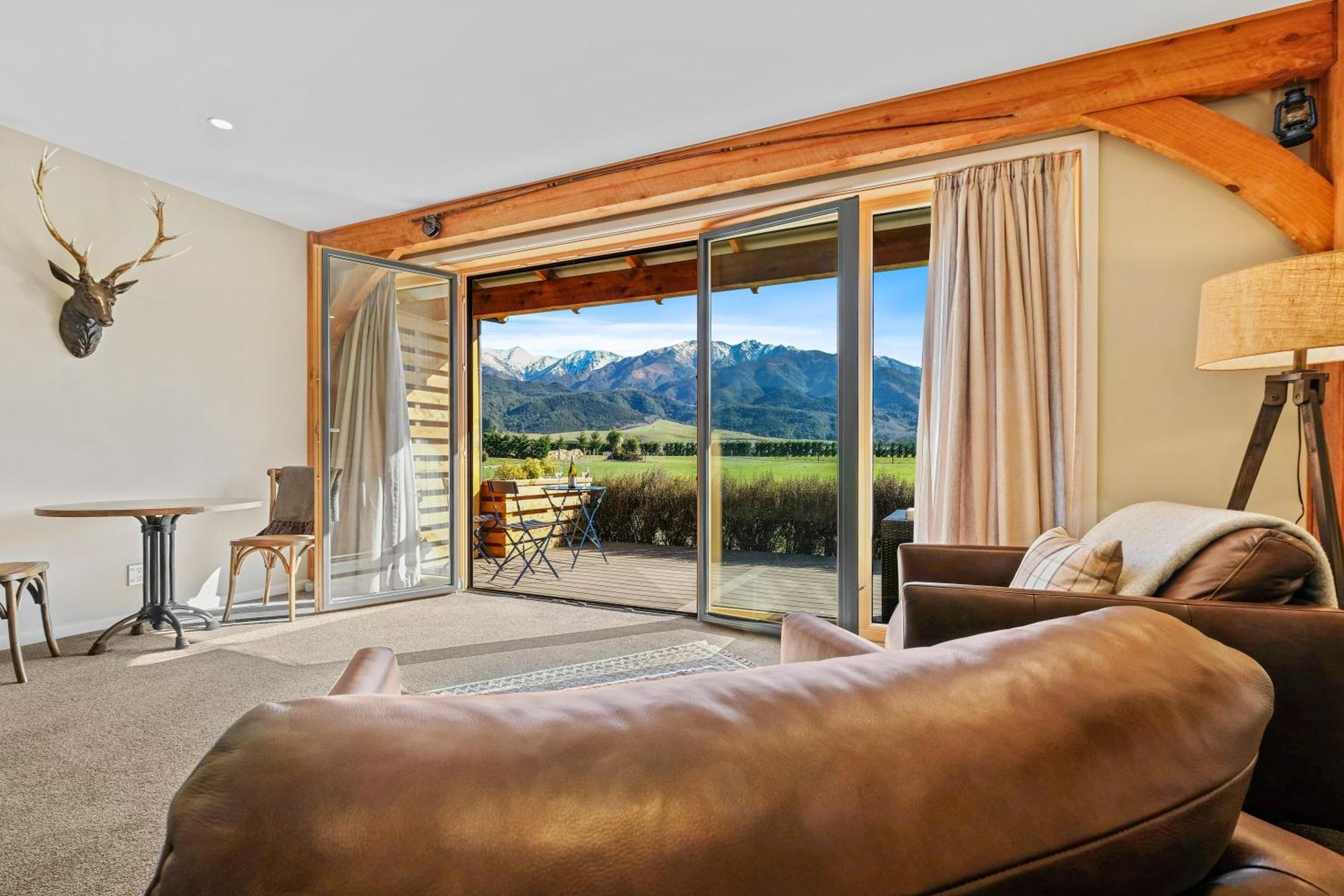 Hanmer High Country Views Hanmer Springs Exterior photo