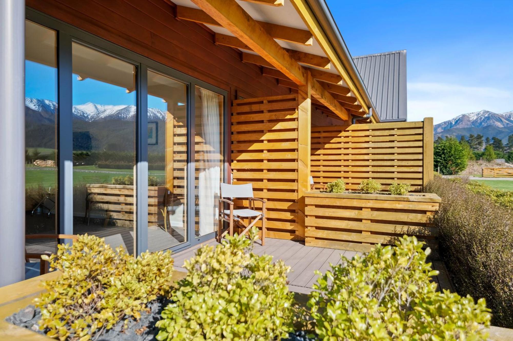 Hanmer High Country Views Hanmer Springs Exterior photo