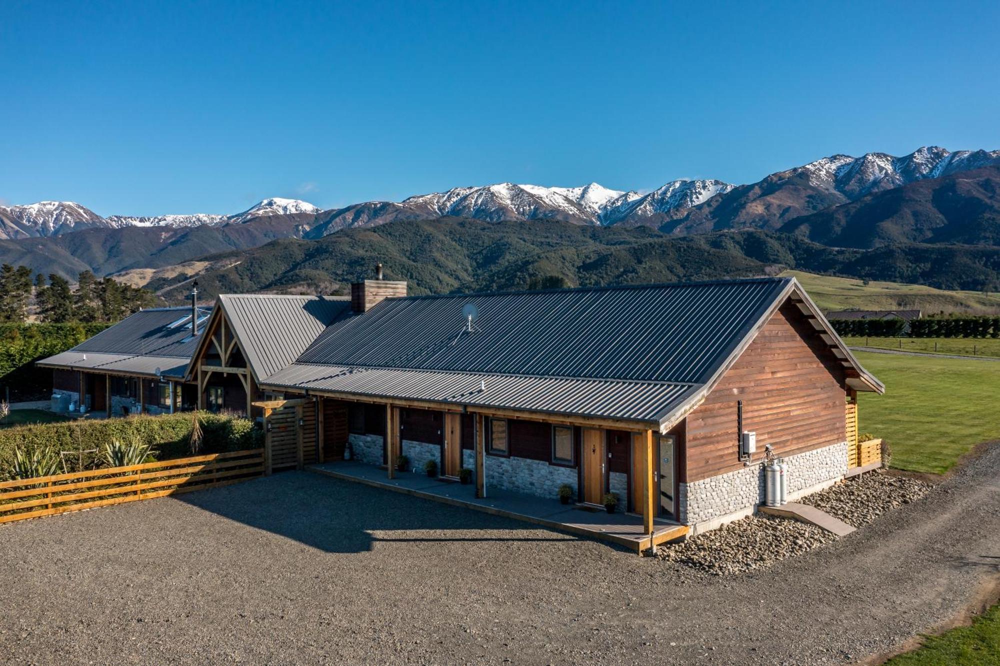 Hanmer High Country Views Hanmer Springs Exterior photo