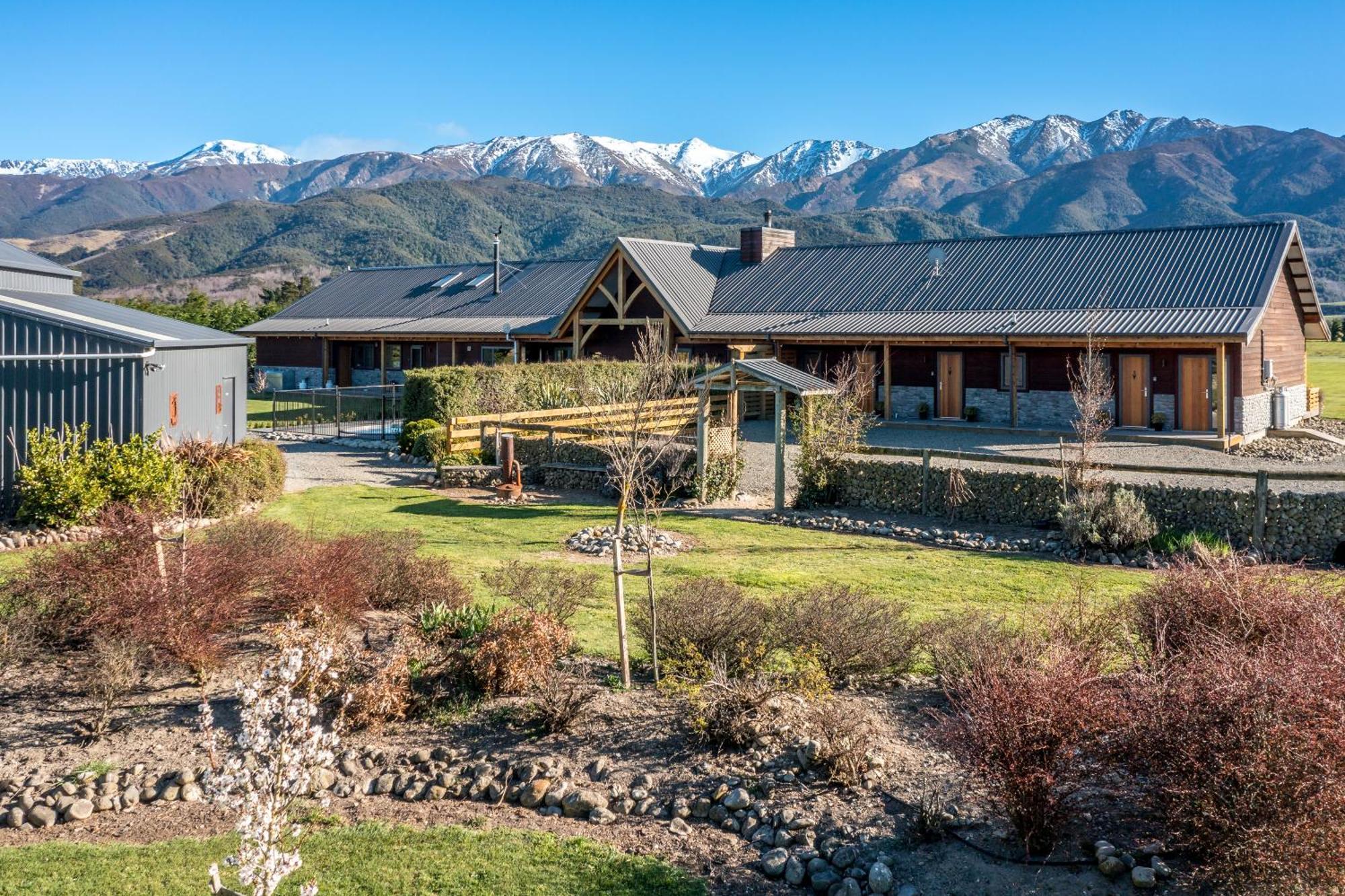 Hanmer High Country Views Hanmer Springs Exterior photo